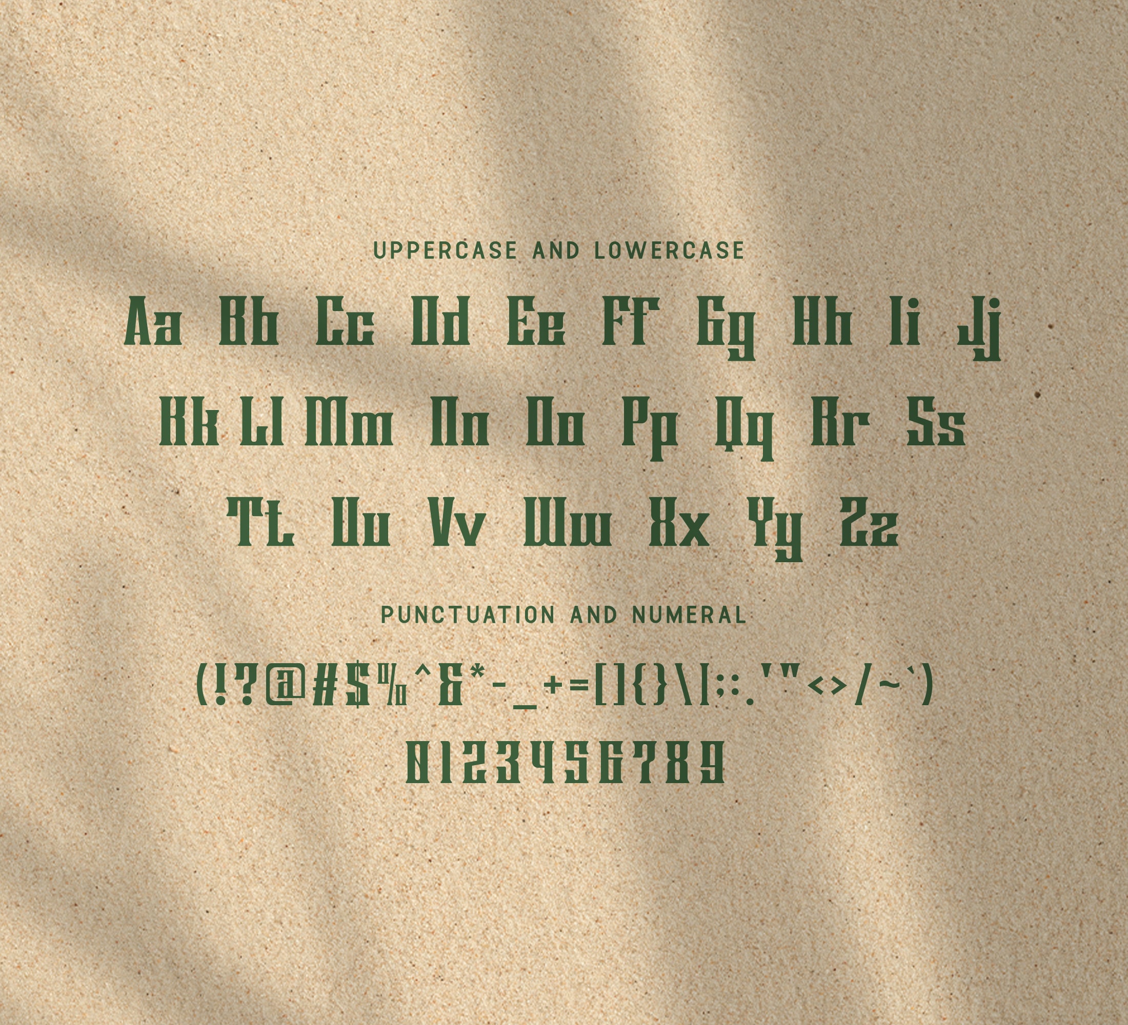 Classic Serif Typeface Borgona Timeless for Elegant Typography - Modern ...