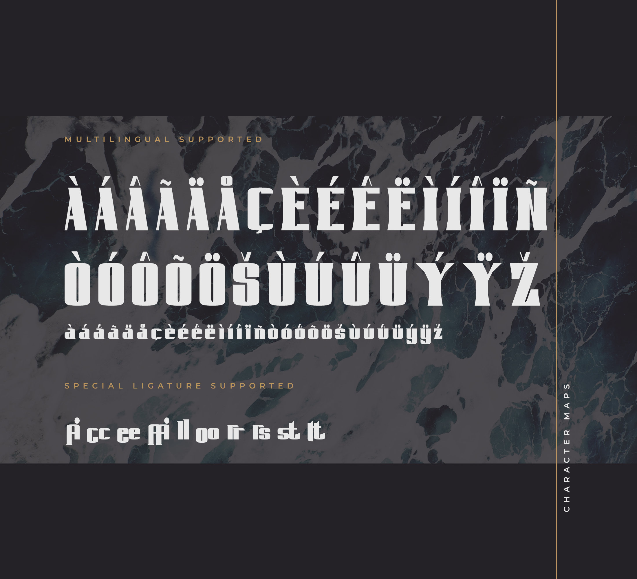 Modern Font, Display Font, Bold Font, Design Font, Dynamic Typography ...