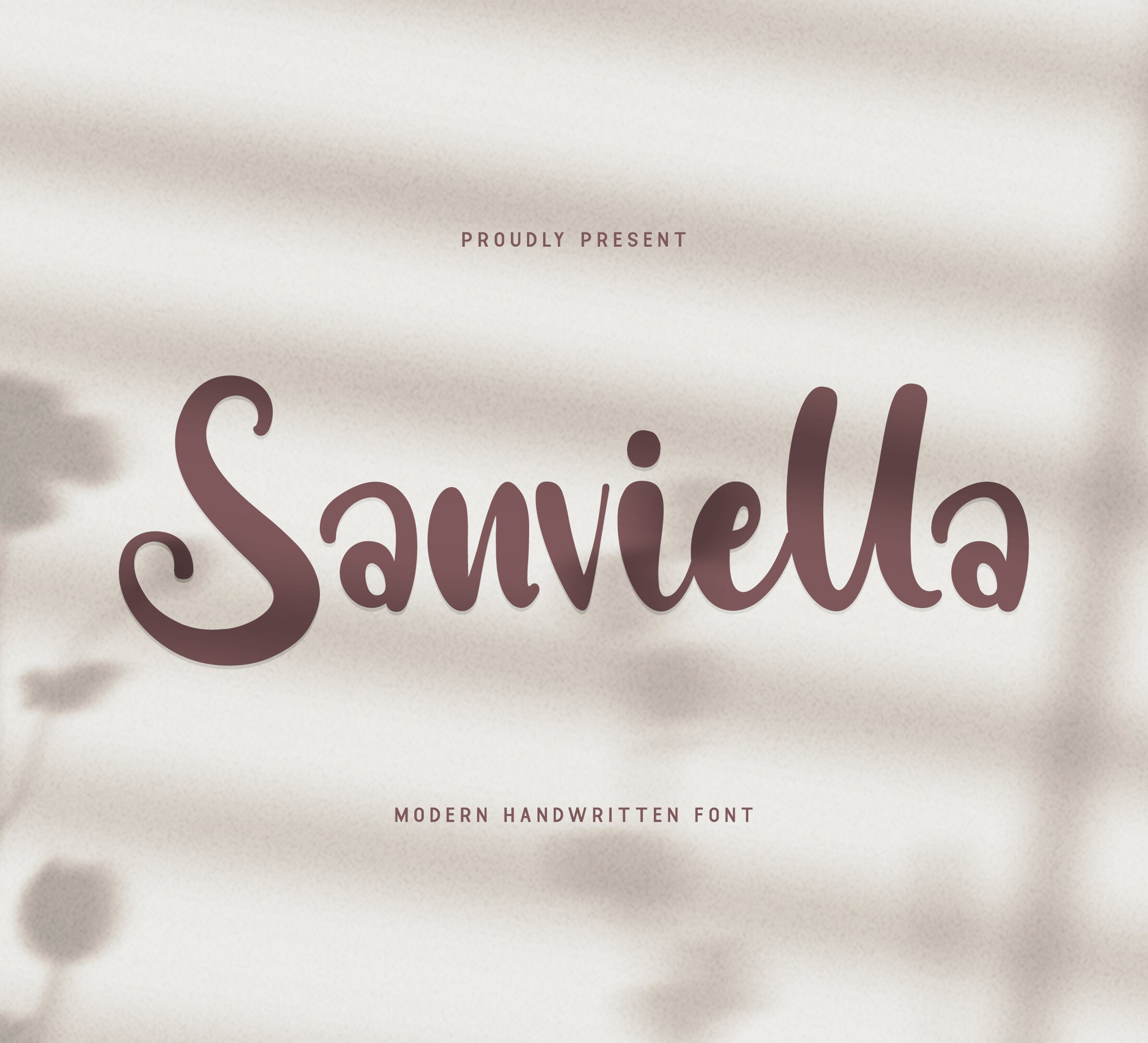 Script Font Modern Design Modern Font, Typeface, Design Font, Highquality Script, Fonts - Sleek ...