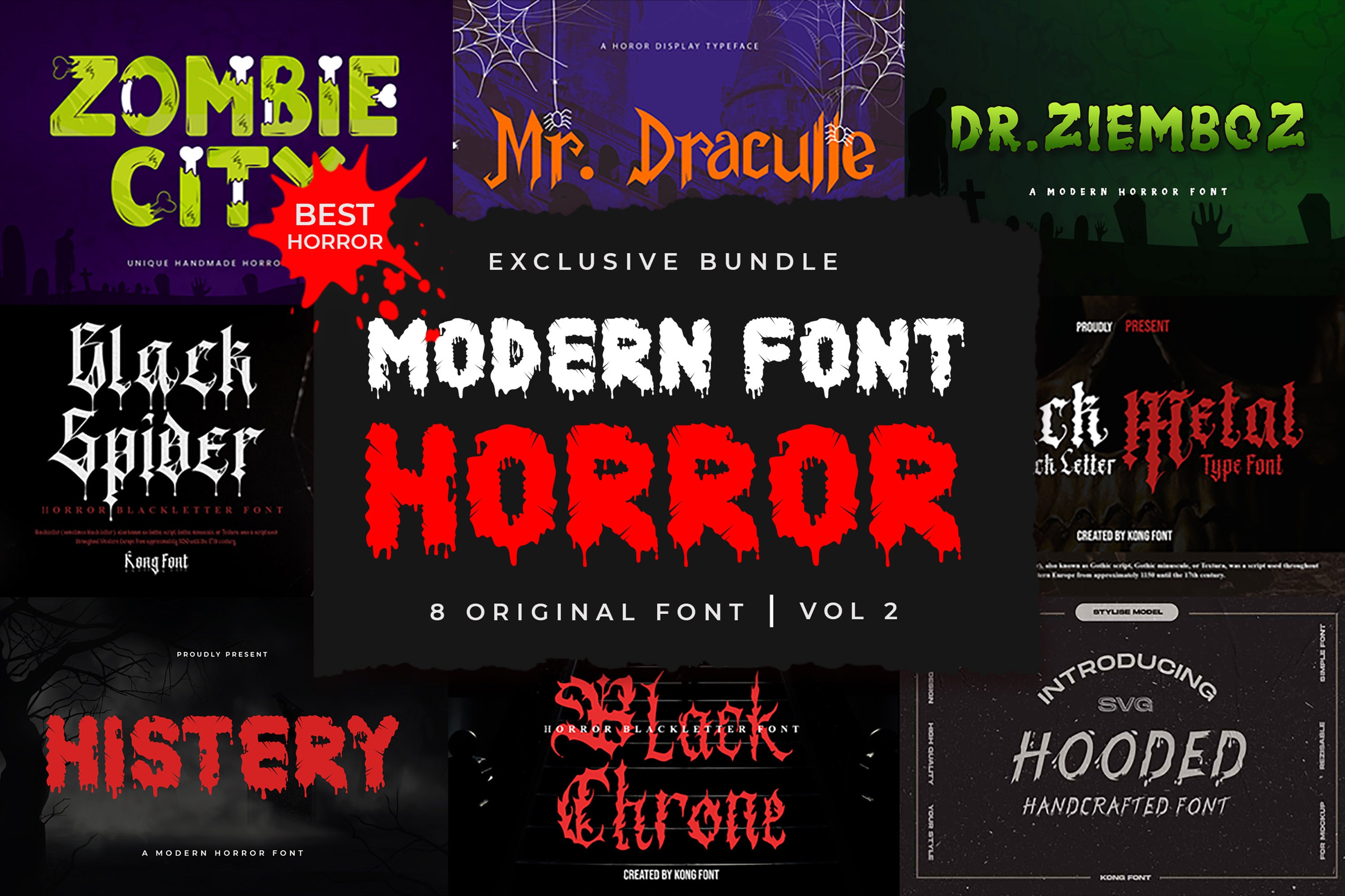 Modern Fonts, Font, Halloween, Spooky Font, Horror Font, Baseball Font