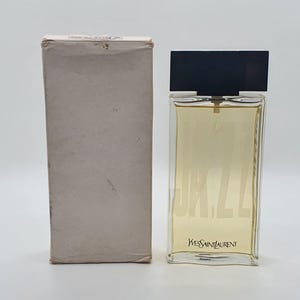 Vintage Ysl Jazz Perfume - Etsy