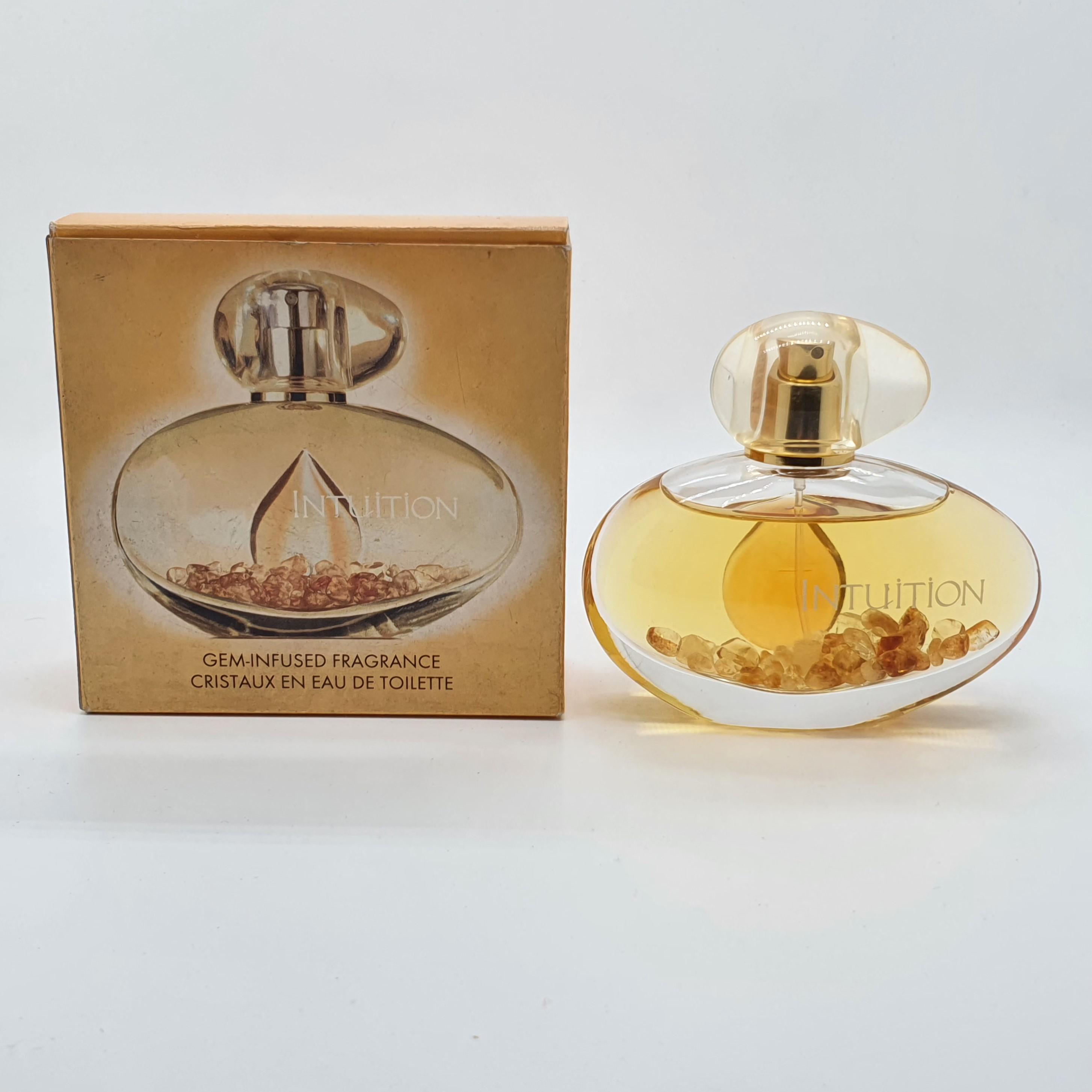 Estee Lauder Intuition Perfume - Etsy