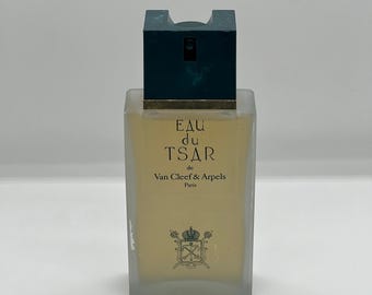 Tsar by Van Cleef & Arpels Eau De Toilette 100ml Spray + After