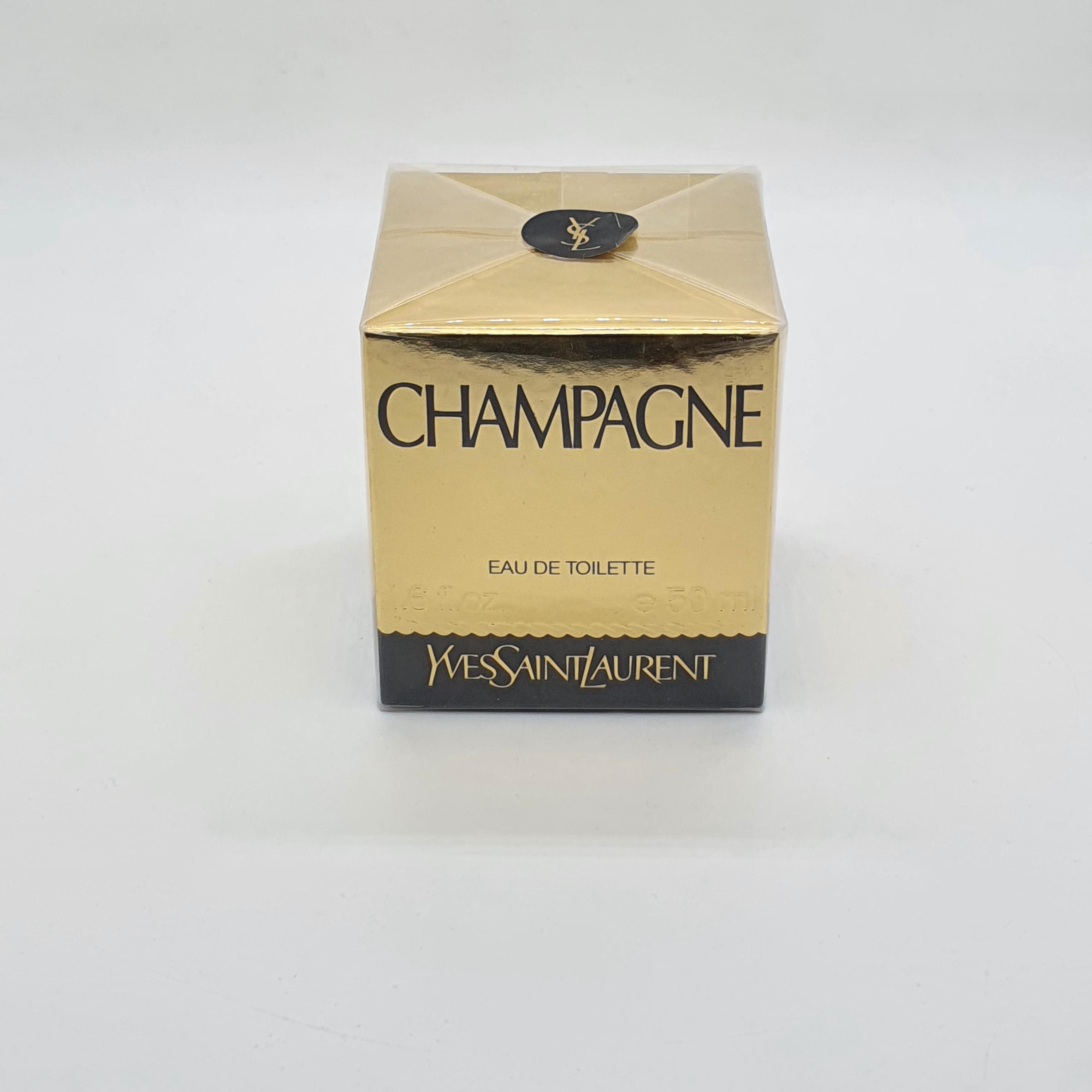 Champagne Ysl 50 Ml - Etsy