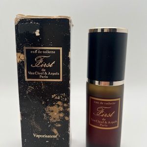 Perfume van cleef años 90 - Etsy 日本
