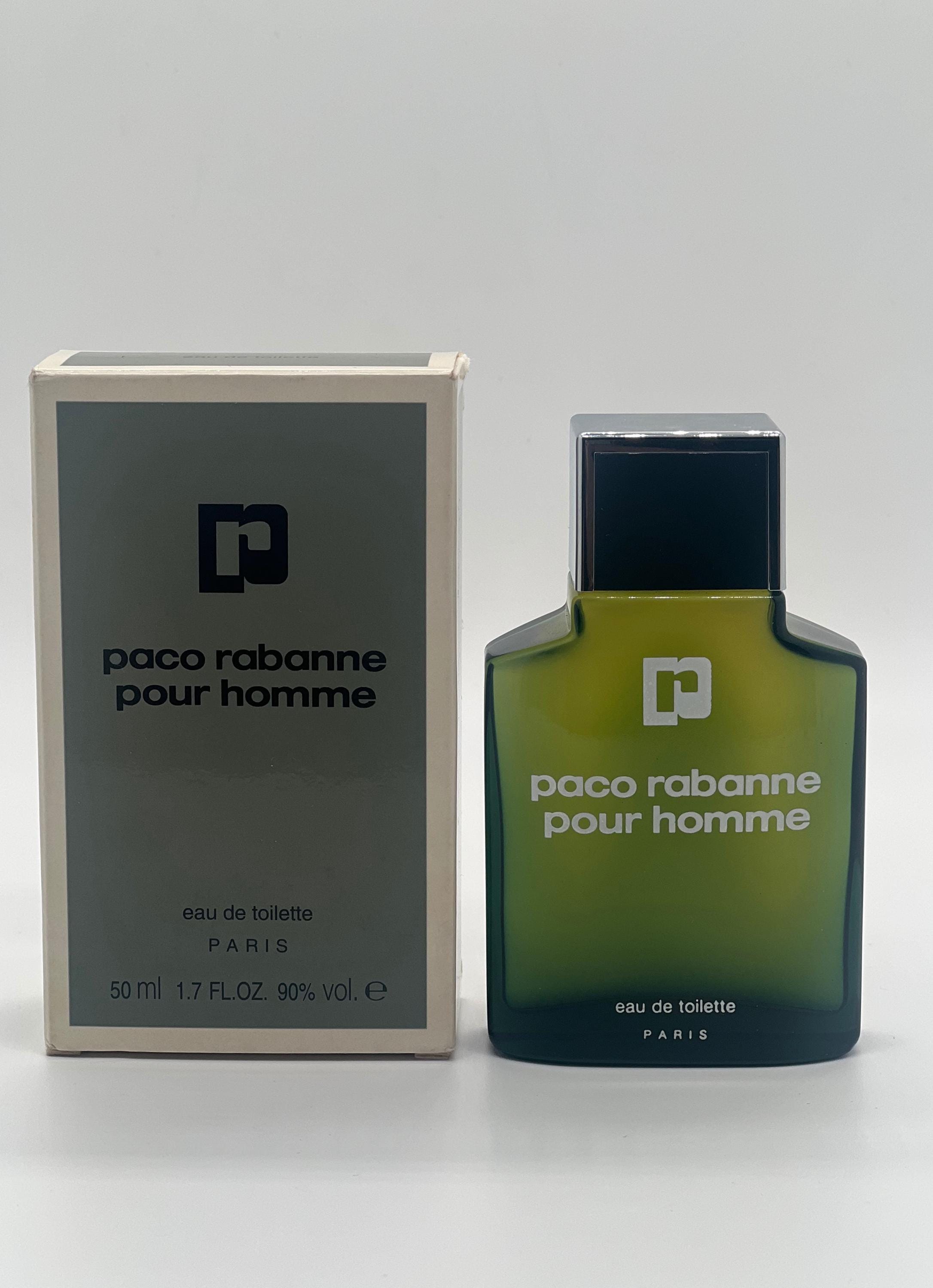 Paco Rabanne Pour Homme Eau De Toilette 50ml/1.7 Fl. Oz. (SPLASH