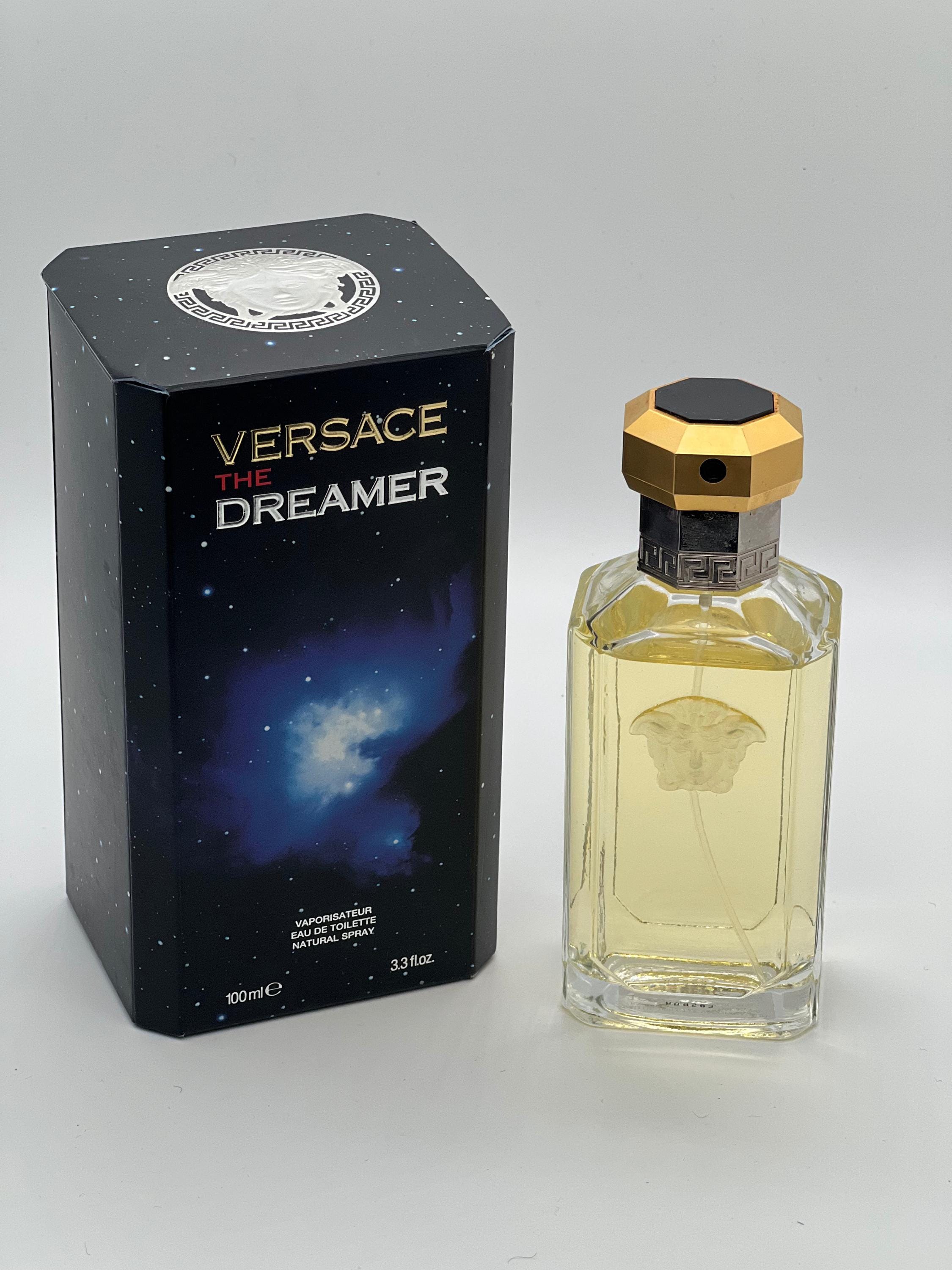ザ・ドリーマー ヴェルサーチ オードトワレ 100ml。廃盤となった 
