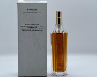 Jean-louis Scherrer Nuits Indiennes Indian Nights Eau De Toilette