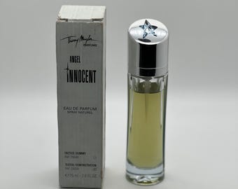 THIERRY MUGLER Angel Innocent Illusion 50ml Edt Flacon