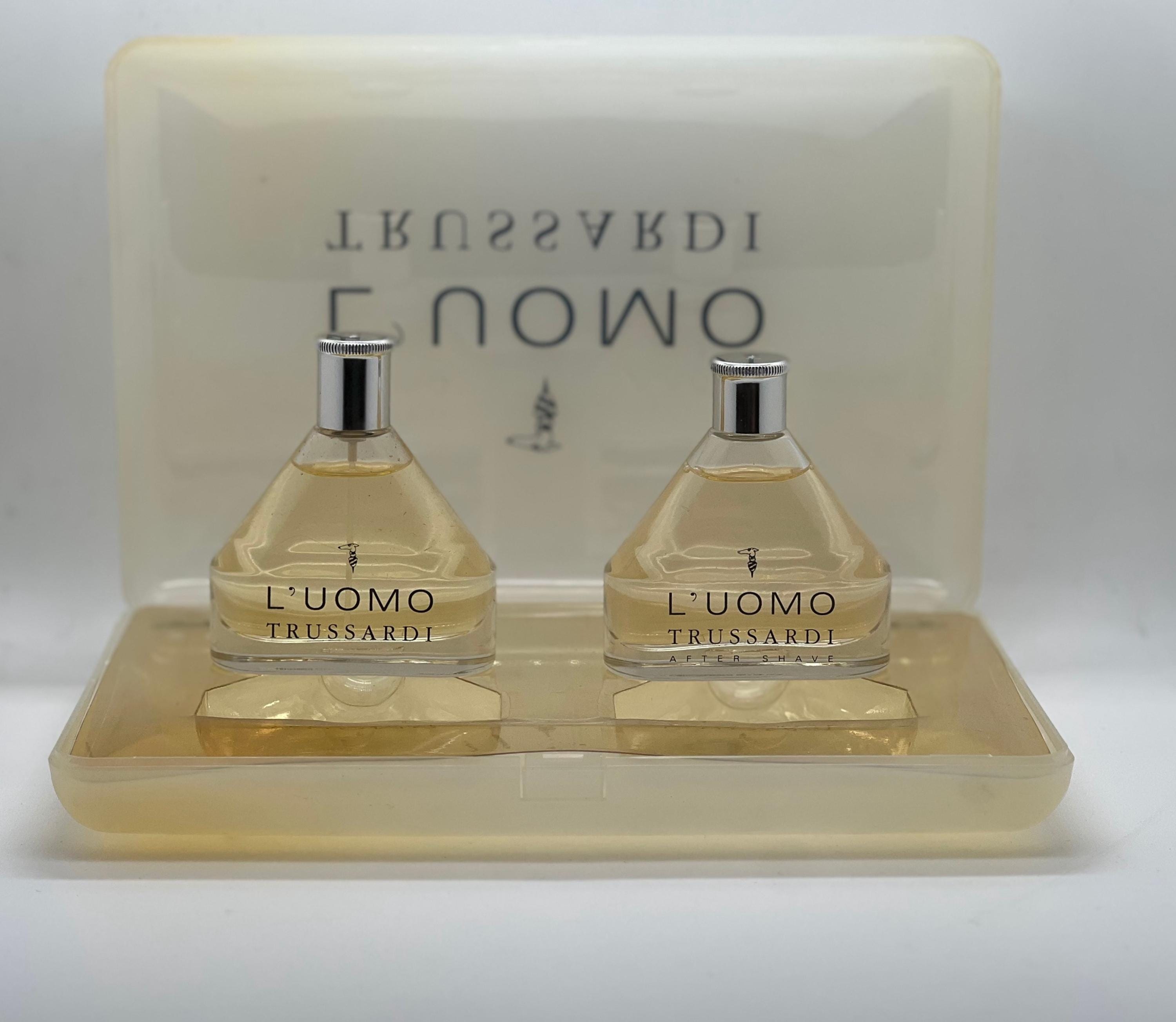 トラサルディ ウォモ フレグランス (ヴィンテージ) 100ml Trussardi