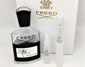 Creed Aventus Eau De Parfum-3ml 5ml 10ml Travel Size Sample Decant Bottle -   Finland