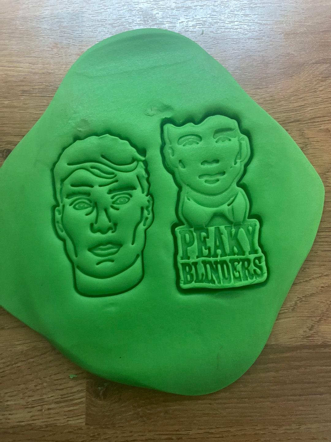 Peaky Blinders Cookie Cutters Etsy