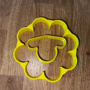 Sheep Cookie Cutter