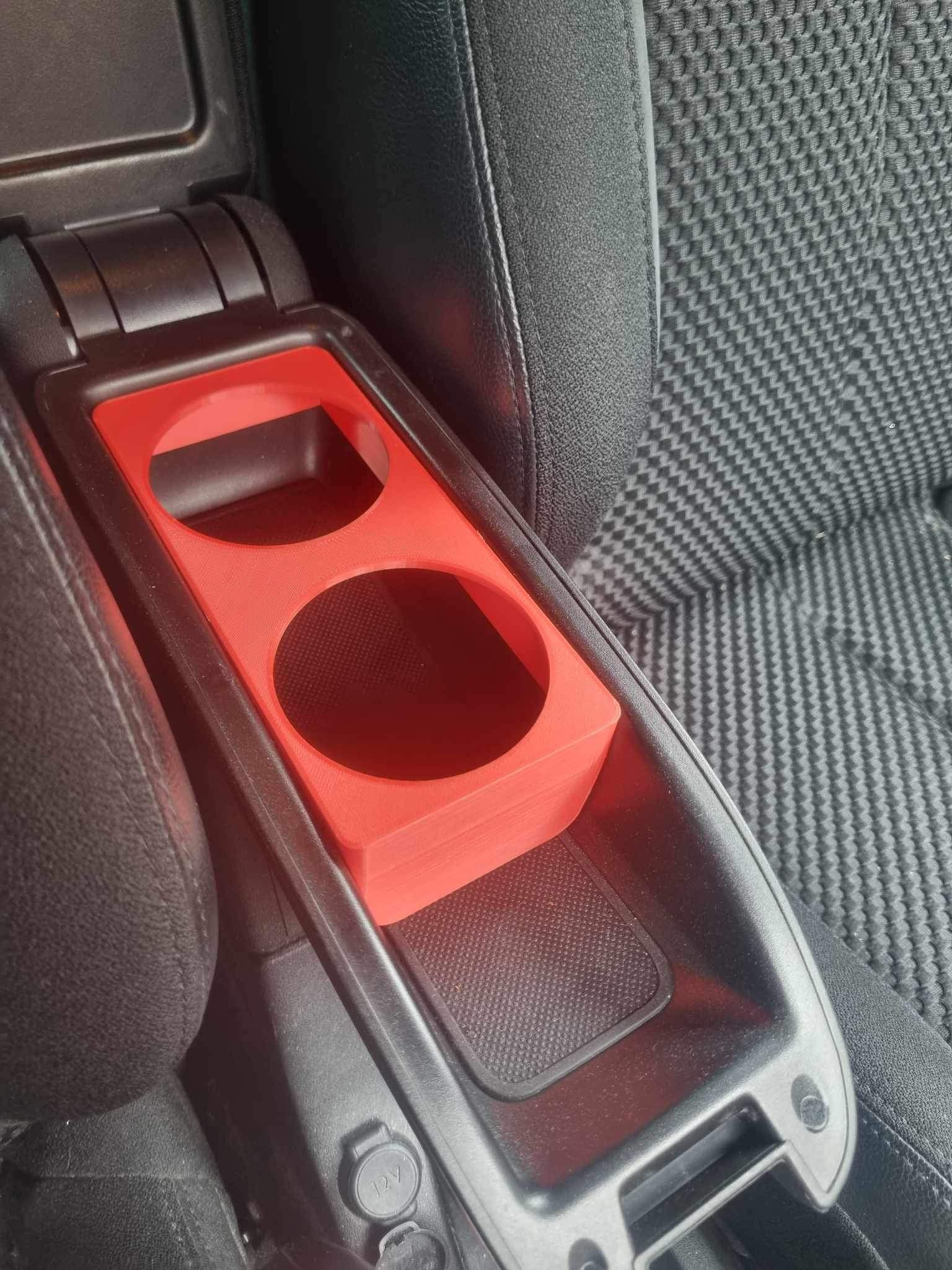 Shopping Für Tesla Modell Y/3 Center Console Water Flaschenhalter Einsetzen  - Wasserflaschenhalter Für Mittelkonsole in China