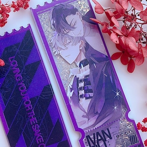 Alien Stage Tag //Vykort【IvanTill】