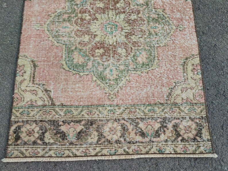 2x24 Wool Oriental Long Carpet Runner for Corridors 24 Foot Etsy UK