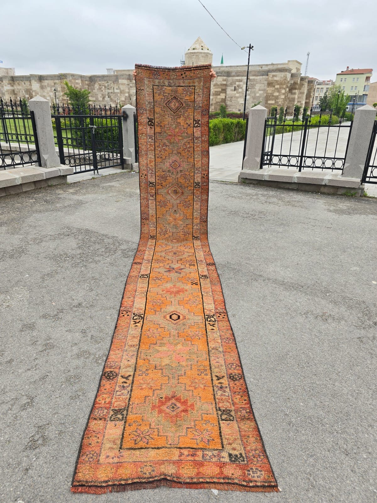 14 Feet Long Runner - Etsy