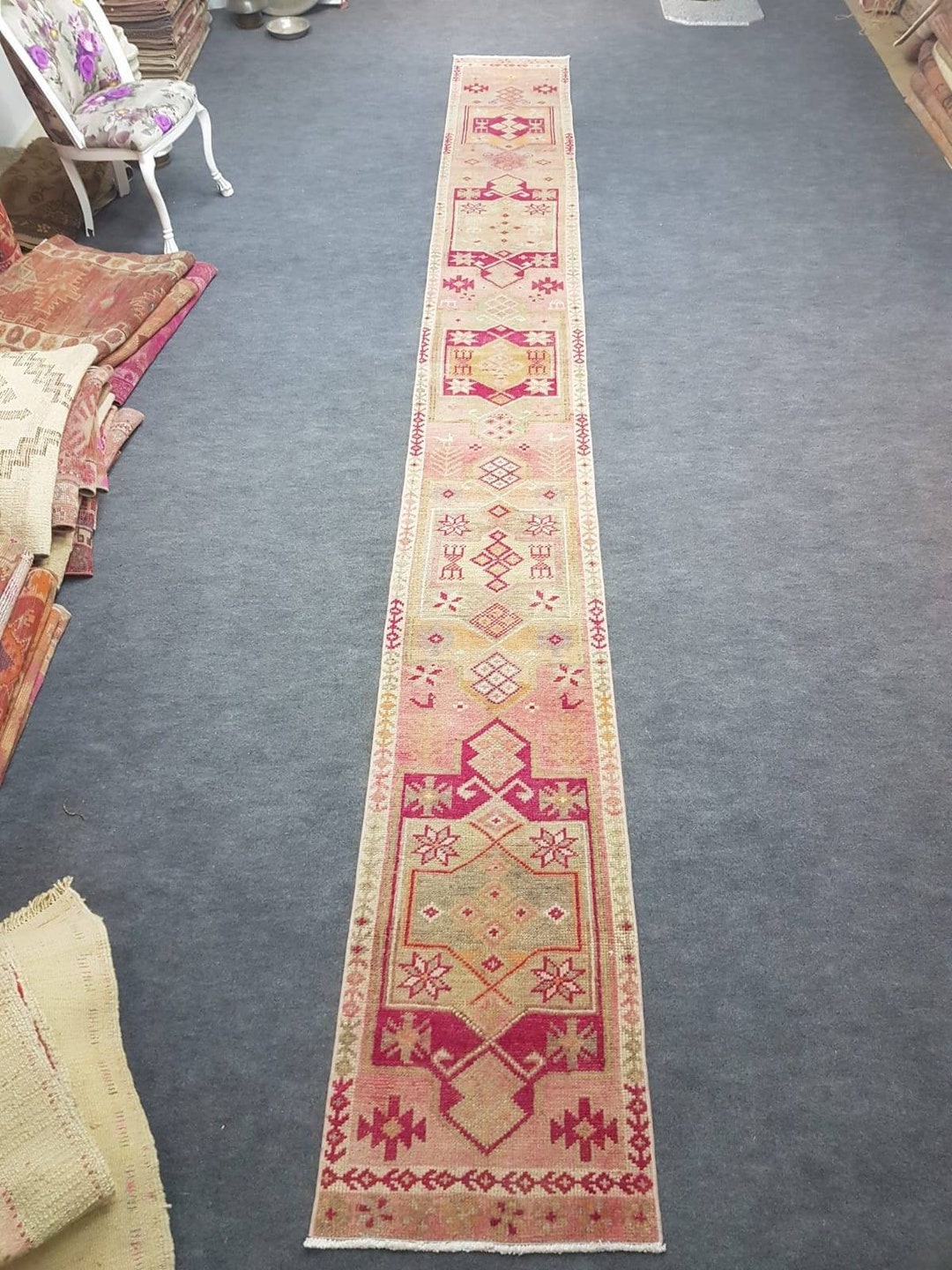 2x18 Extra Long Runner Rug Long Rug Runner Rug Runner for Hallway ...