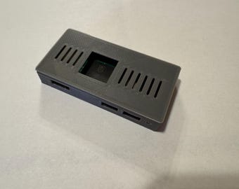 Coque imprimée en 3D pour Raspberry Pi Zero 2 W