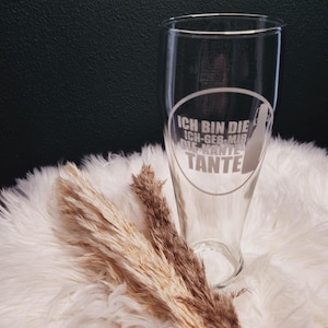 Wheat glass -personalizable-