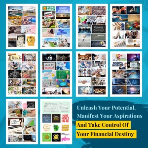 vision board kit