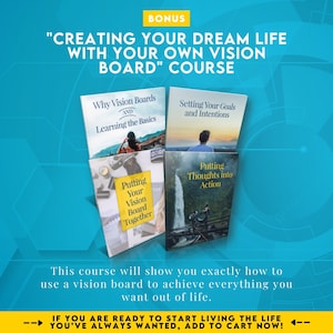vision board ideas
