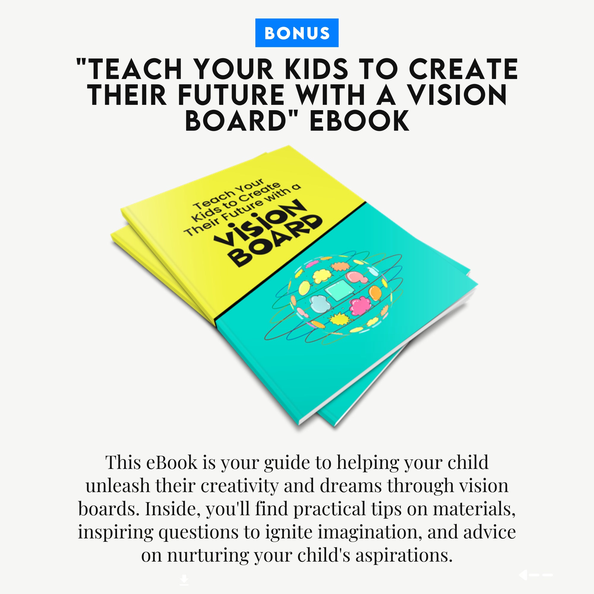 Stream Read^^ ✨ Vision Board Clip Art Book For Black Boys: Vision Board Kit  for Kids Supplies With Pictur by Abubakarisah
