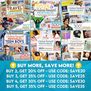 vision board ideas money business