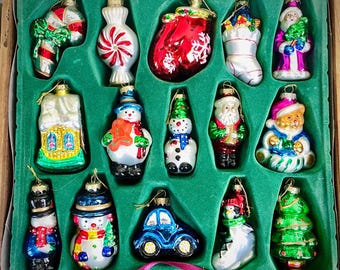 Thomas Pacconi Museum Series Christmas Ornaments | Large