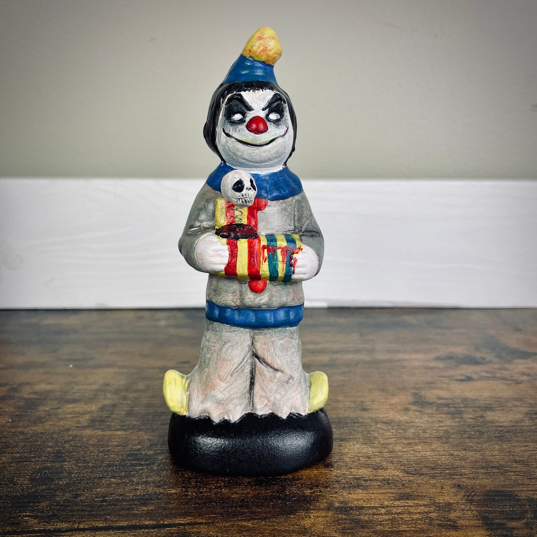 かっきー【Vintage Ceramic Figurine】 Antique Kalk Germany Porcelain Rare Pair Man Women Mirrored 12.25