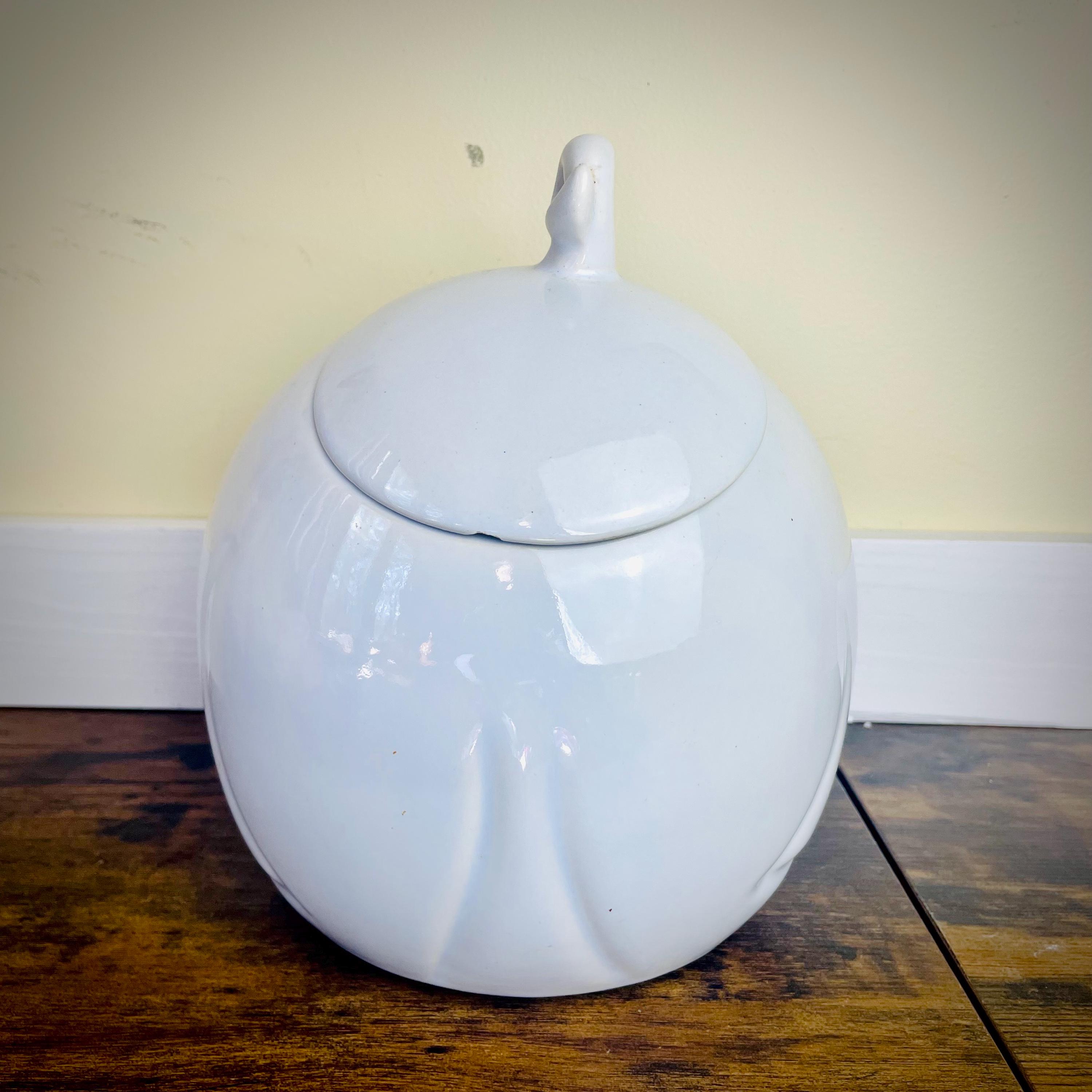 Vintage Mccoy Quigley Pig Cookie Jar Canister - Etsy