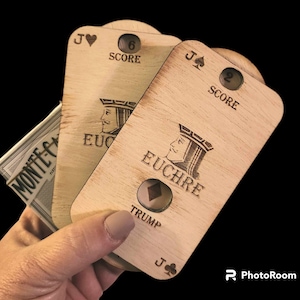 Euchre Scorekeeper