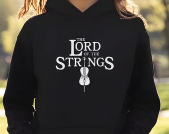 Cello Hoodie, Cello Gift Ideas For Cello Player, Cello Teacher, Cello Student, Cello Themed Gifts, Cellist Gifts, Gifts For Cellists