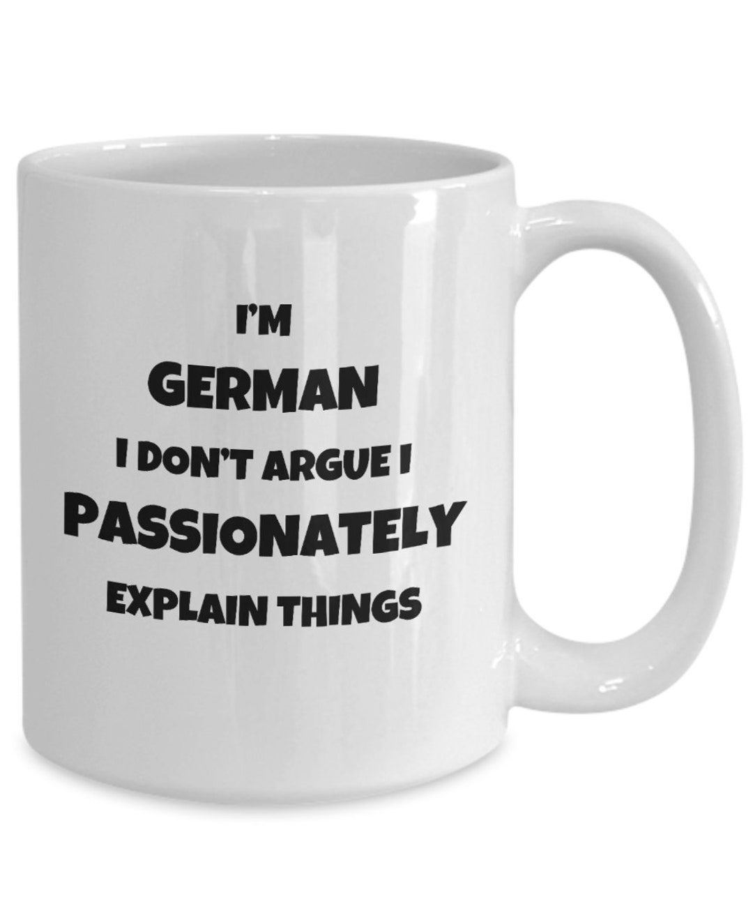 German Gifts German Mug German Gifts for Women or Men - Etsy German Gifts German Mug German Gifts for Women or Men - Etsy