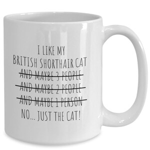 British shorthair cat mug, british shorthair cat gifts, british shorthair cat mama, british shorthair cat mom