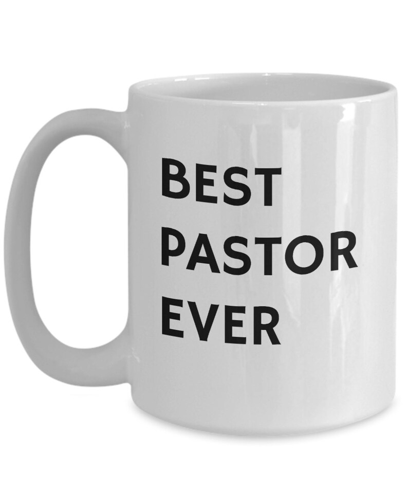 Pastor Mug Pastor Appreciation Pastor Gift Best Pastor Ever Coffee pastor-mug-pastor-appreciation-pastor-gift-best-pastor-ever-coffee