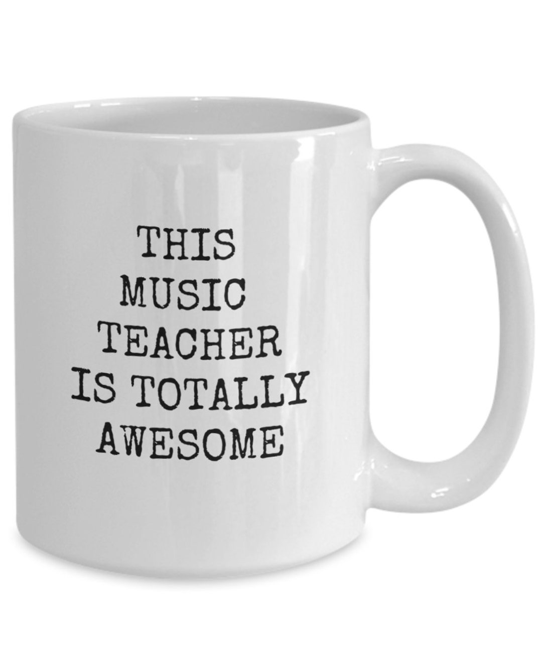 Male Music Teacher Appreciation Gifts, Music Teacher Gift, Music ...