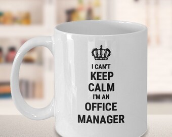 Office Manager Gifts, Office Mug, Office Manager, Office Manger Mug, Office Manager Appreciation Gifts, Office Manager Cup, Gifts for Women