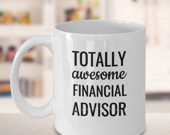 Abschiedskarte Für Finanzberater – „A Truly Great Financial Advisor Is Hard To Find“