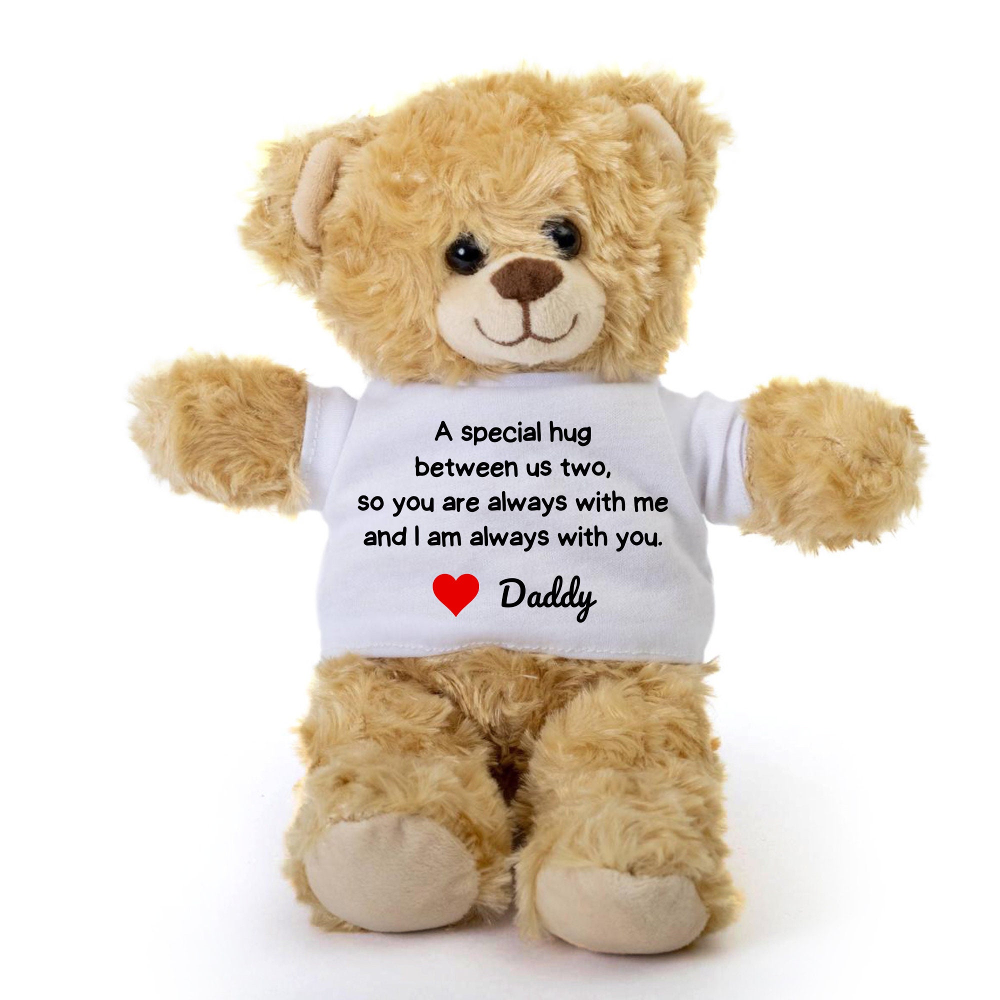 Sorry for Your Loss Teddy Bear, Memory Bear, Kids Sympathy Gift