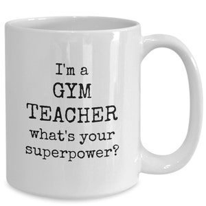 Male Gym Teacher Appreciation Gifts, PE Teacher Gifts, Gift for PE Teacher, PE Teacher Appreciation Gift, Gym Teacher Gifts