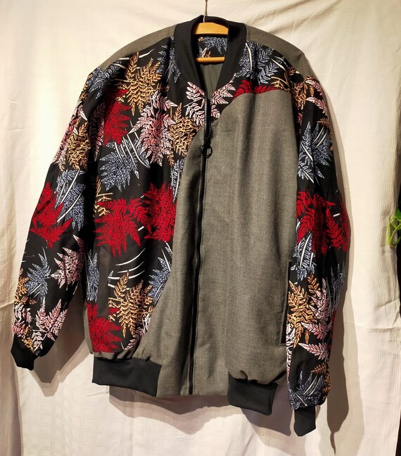 Bomber colorati sale