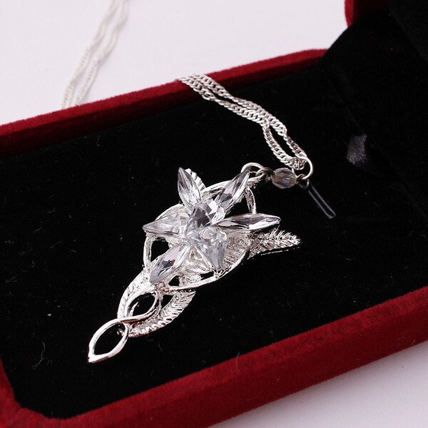 Arwen Evening Star Pendant Etsy