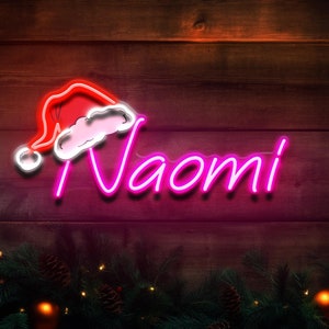 Placa de neon com nome personalizado para crianças, placa de neon para quarto, placa de neon personalizada, decoração para quarto, decoração para quarto infantil, decoração para casa, presente para crianças