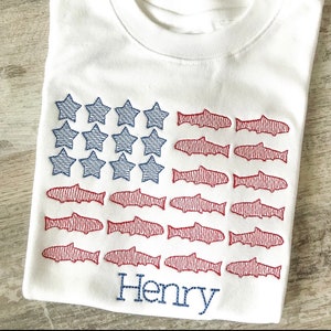 Patriotic Shirt