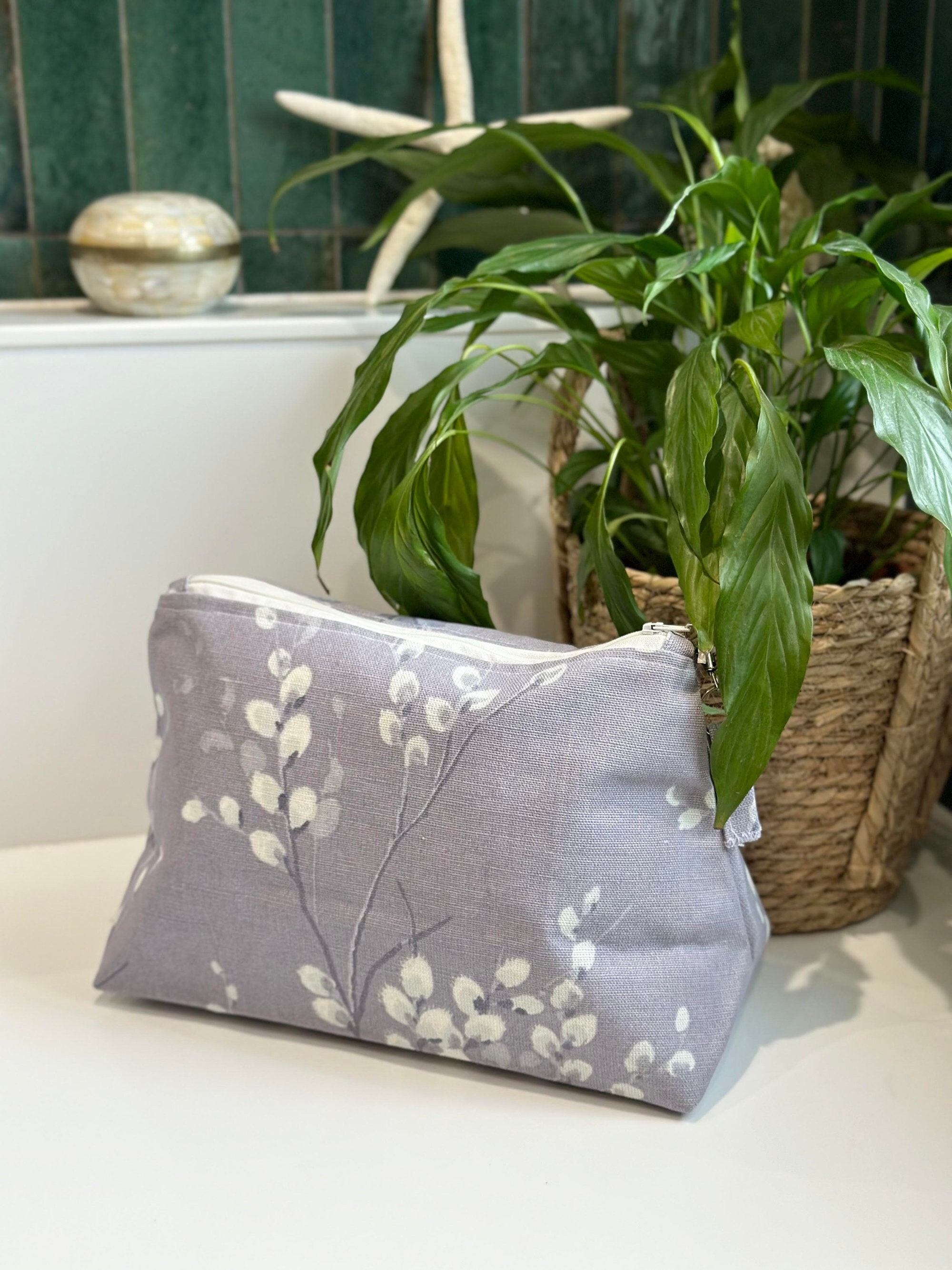 Laura ashley makeup bag sale