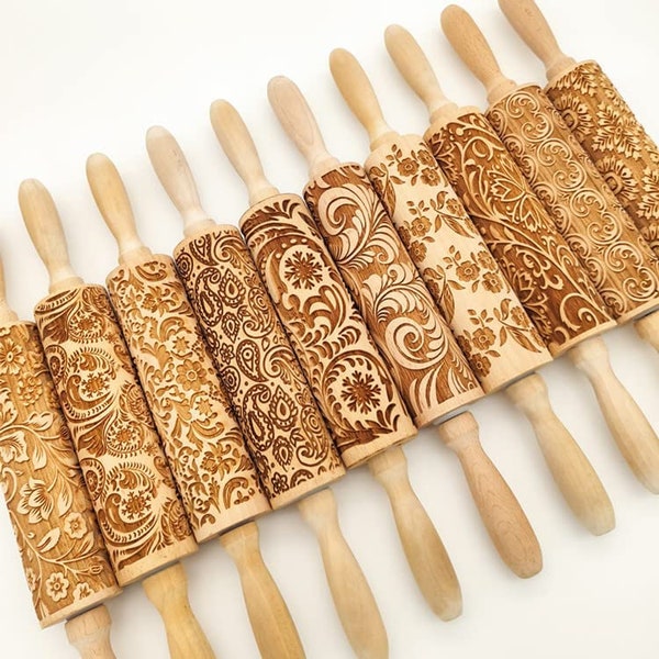 Embossing Roller Etsy