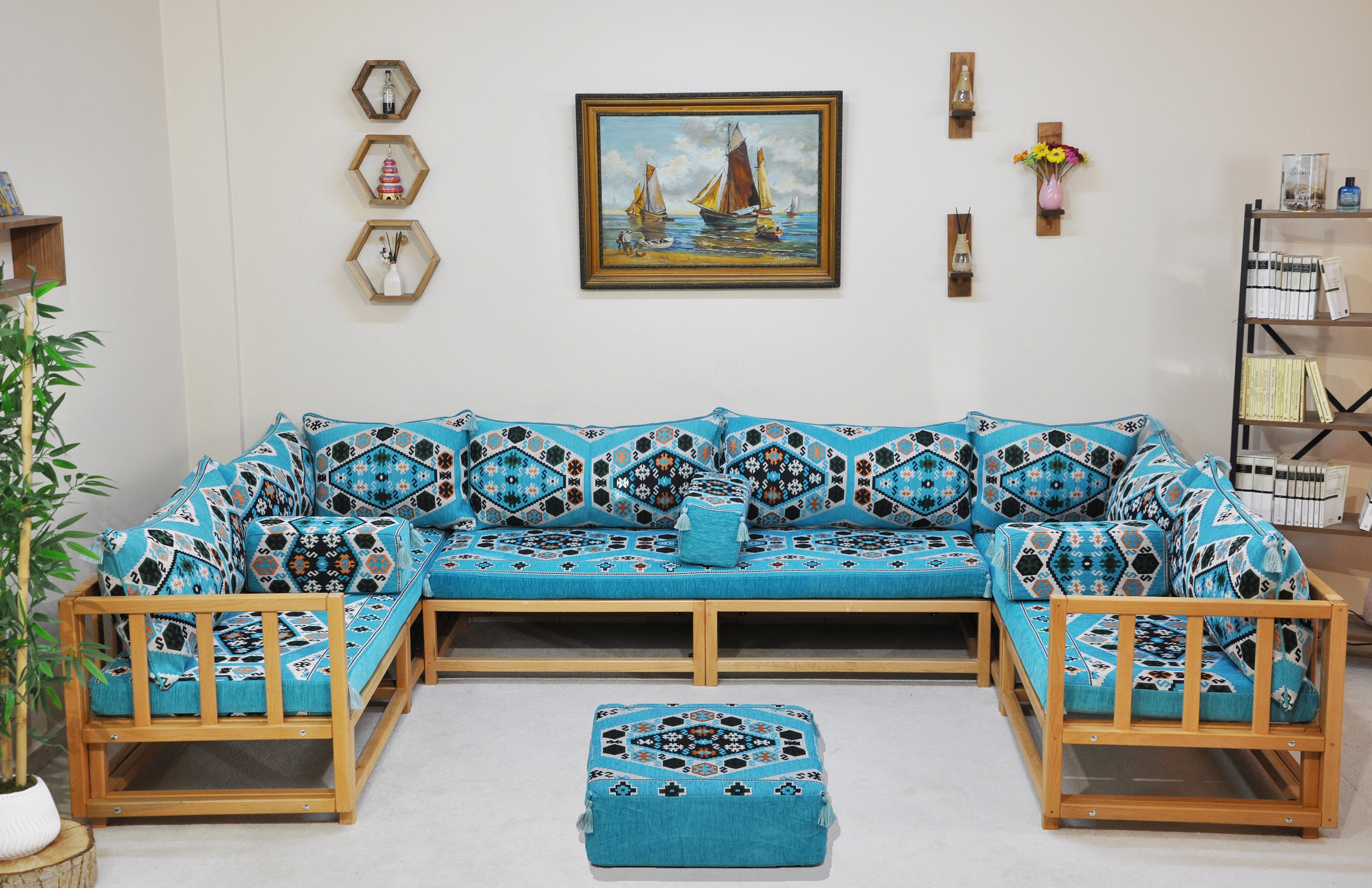 Diwaniya sofa sale