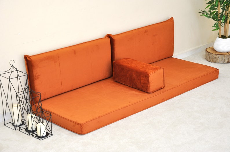 Arabic Living Room, Arabic Sofa Set, Balcony Floor Couch, Arabic Home