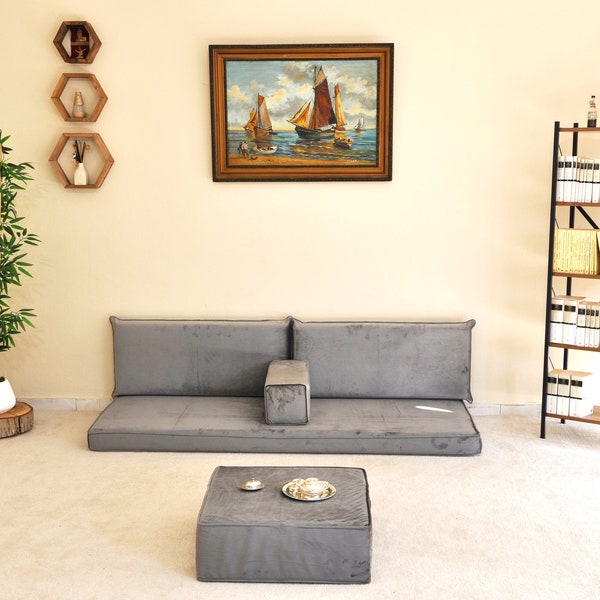 Floor Cushion Couch Etsy